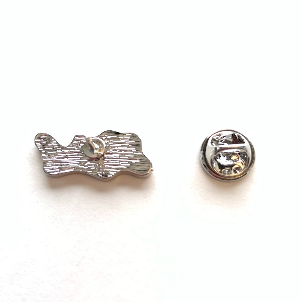 3/$10 🙌 “Fabulous” Unisex Pin/Brooch for Clothing/Gifts/Accessories (mix/match)💗 - Picture 4 of 5